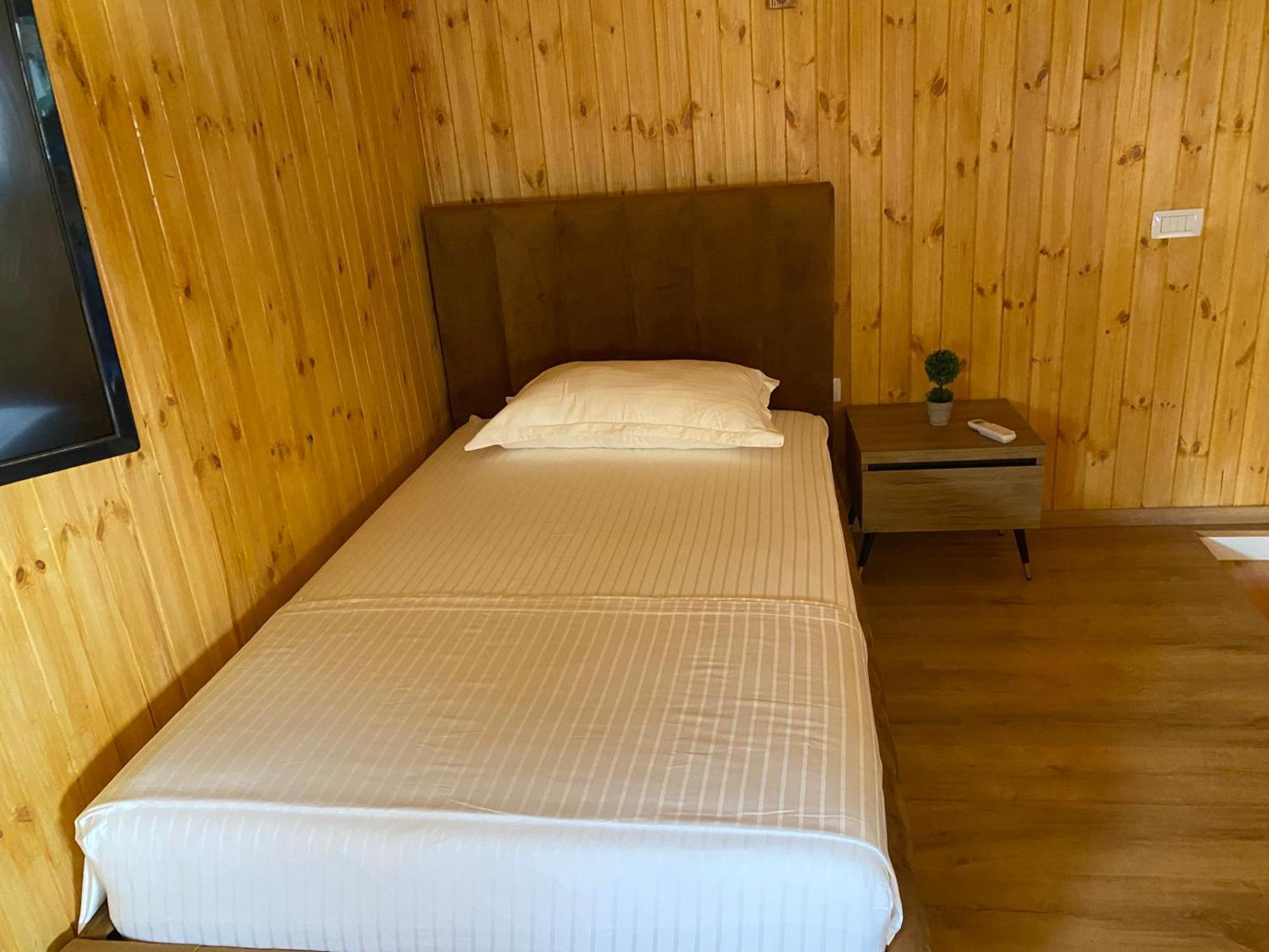 Vila D Berat Pokoj fotografie