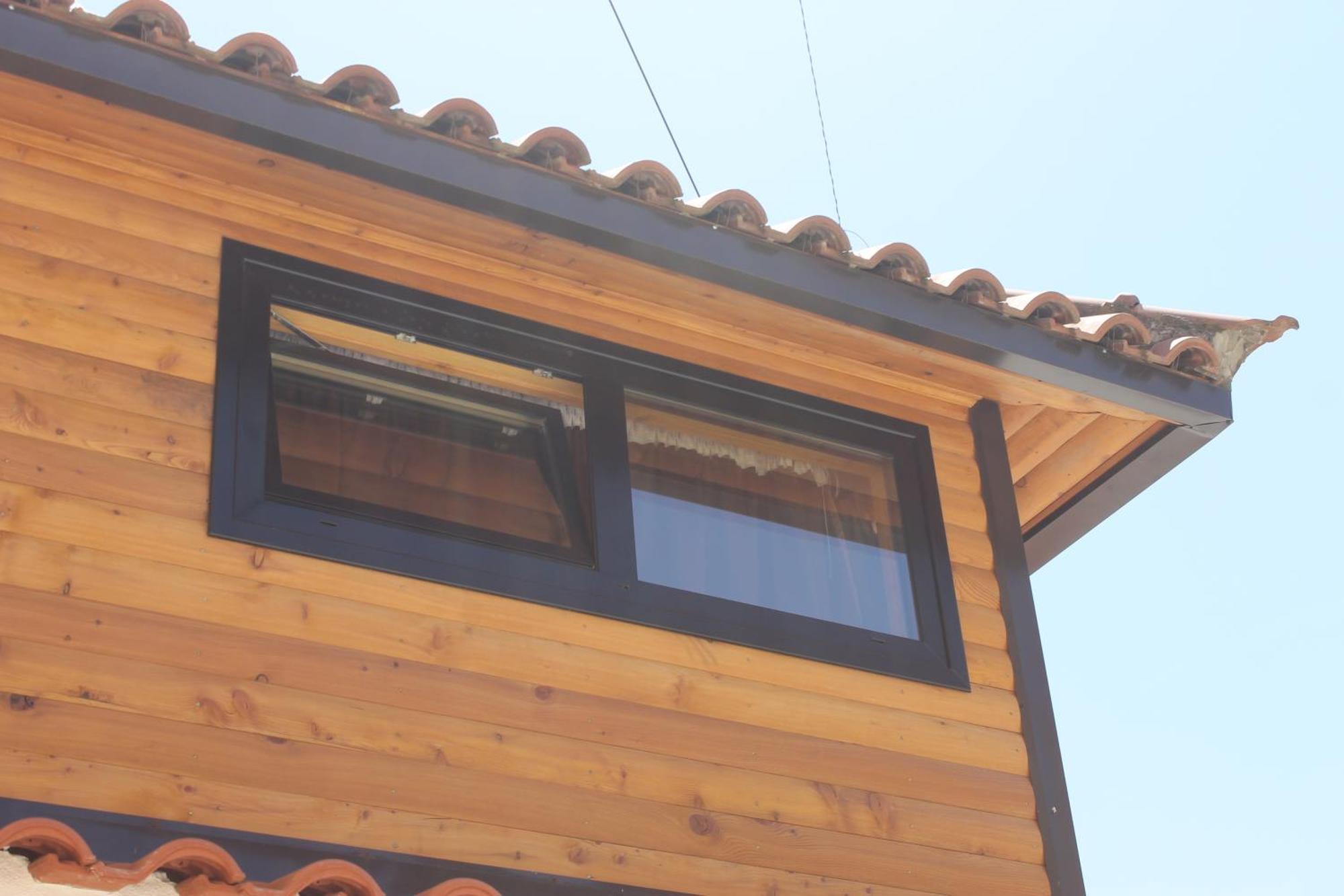 Vila D Berat Exteriér fotografie
