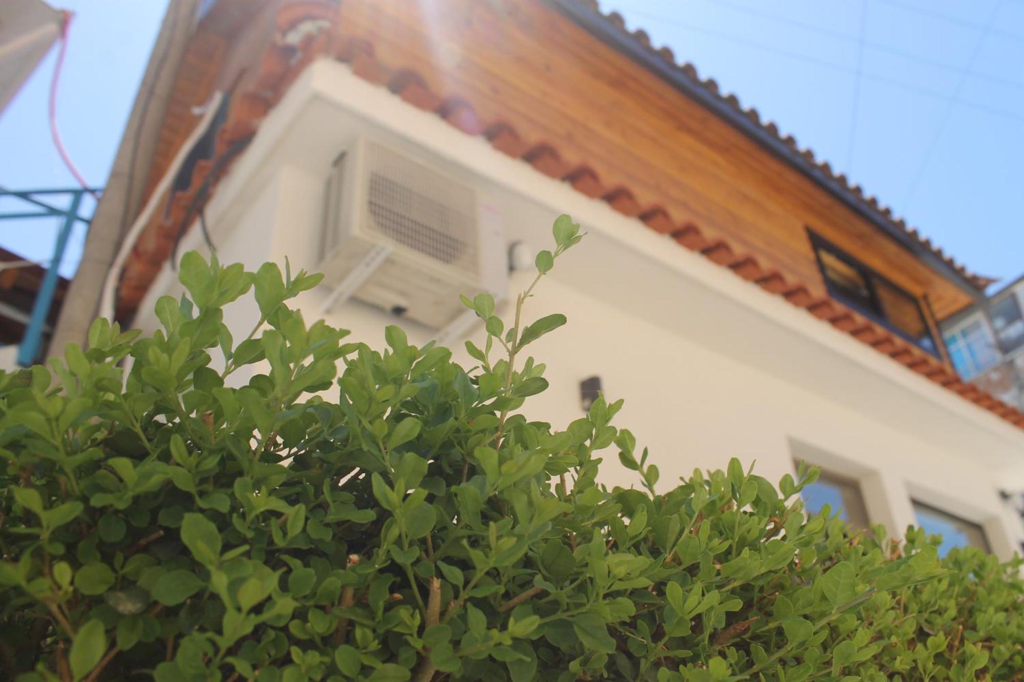 Vila D Berat Exteriér fotografie