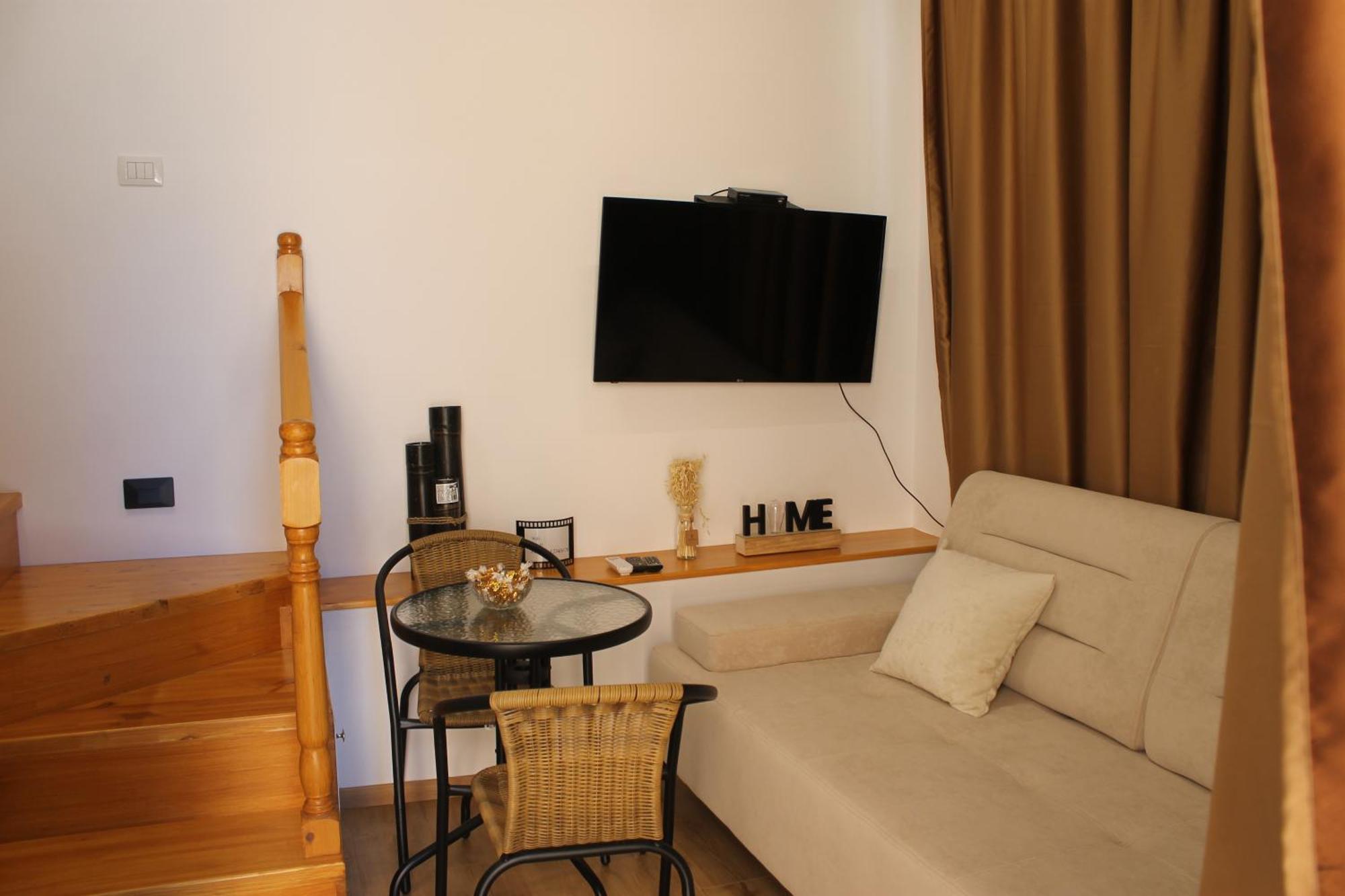 Vila D Berat Exteriér fotografie