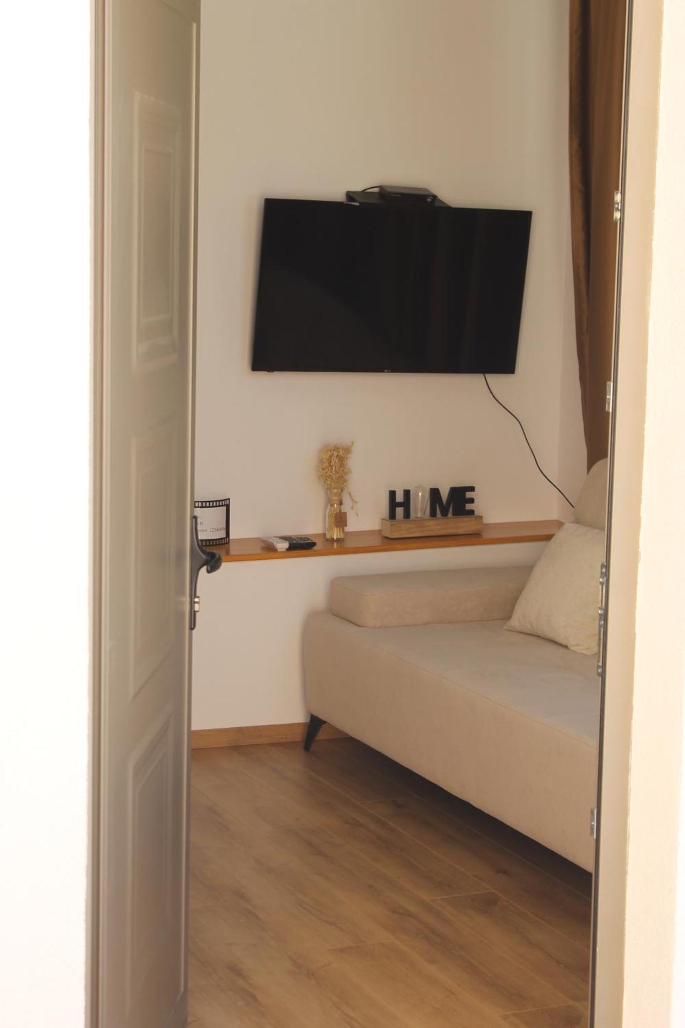 Vila D Berat Exteriér fotografie