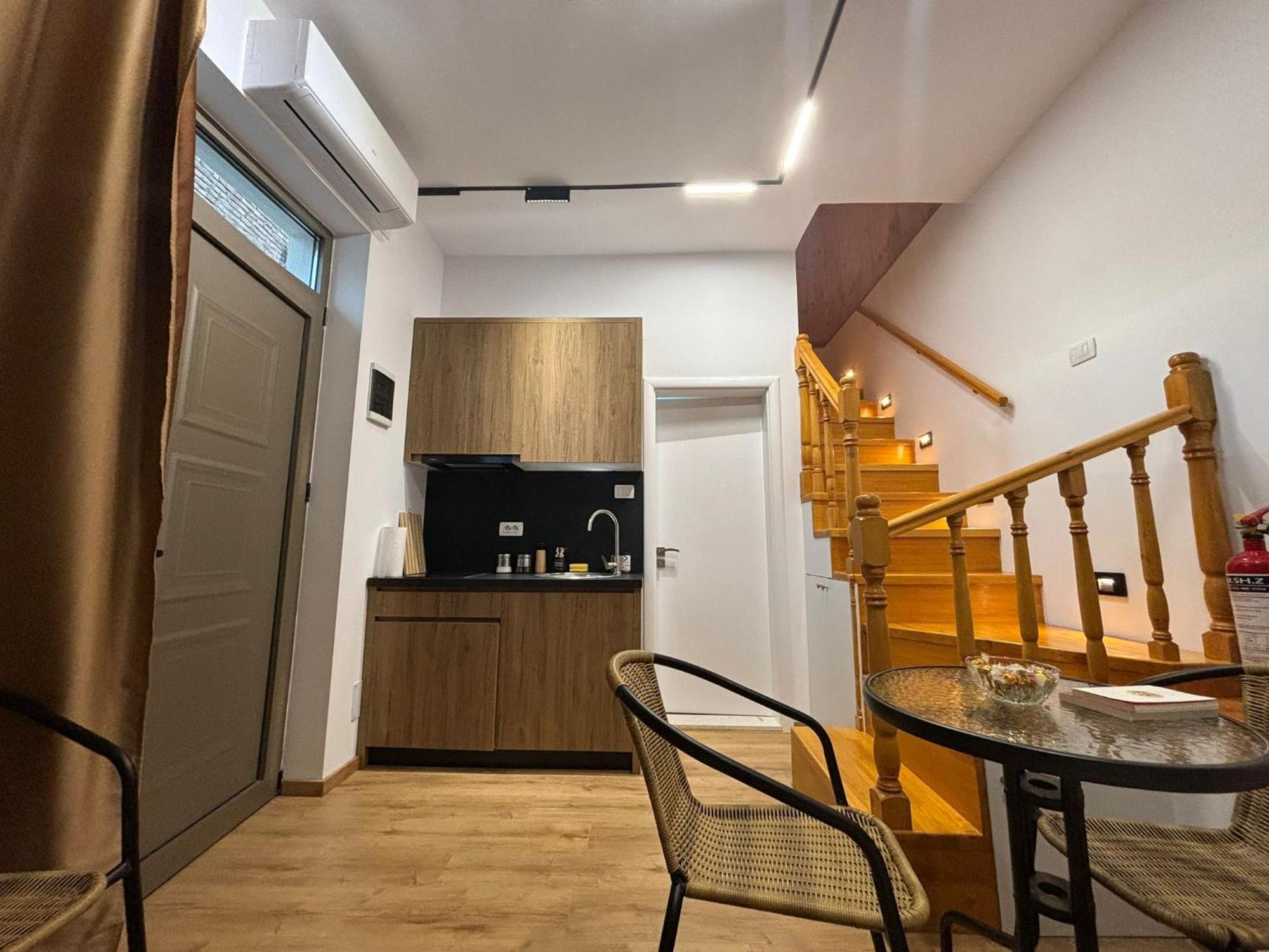 Vila D Berat Exteriér fotografie