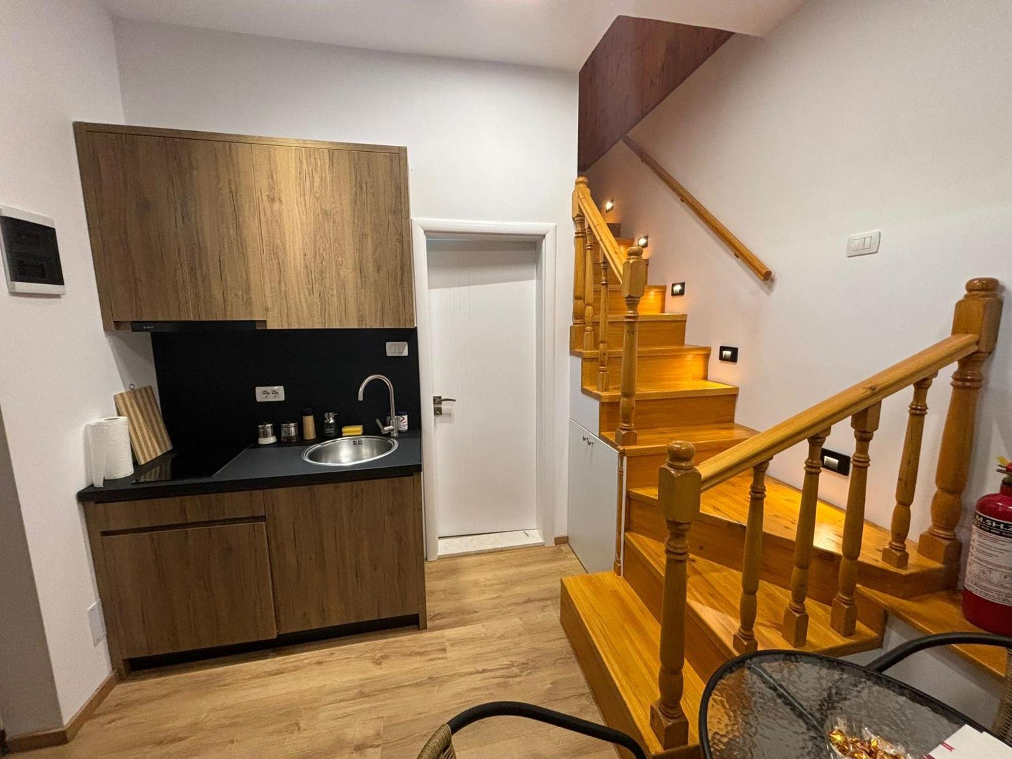 Vila D Berat Exteriér fotografie